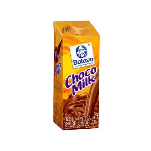 Batavo Choco Milk