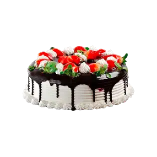Black Forest Cake