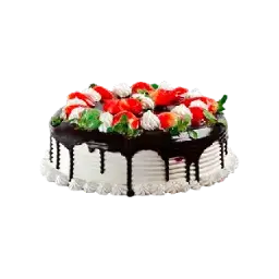 Black Forest Cake