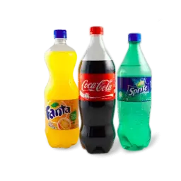 Coke, Sprite & Fanta Pack