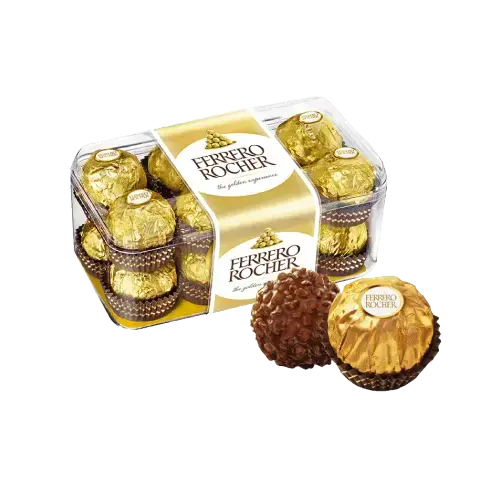 [SCT0001] Ferrero Rocher Chocolate