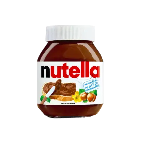 Nutella Hazelnut Spread