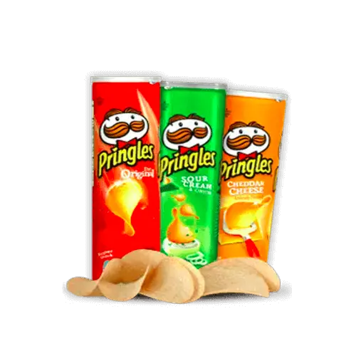 Pringles Potato Chips