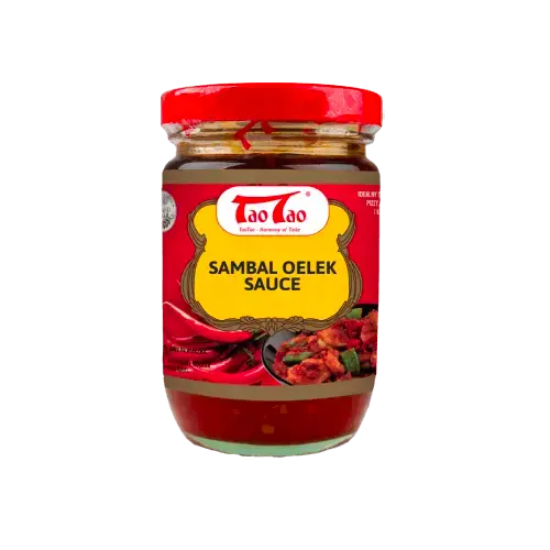 [SCT0005] Sambal Oelek Sauce