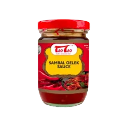 [SCT0005] Sambal Oelek Sauce