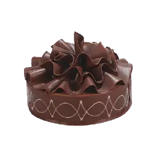 Tempting Chocolate Cake