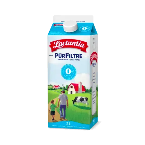Lactantia PurFiltre Milk